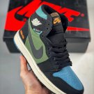 Jordan 1 High Element Goretex Sky J Light Olive
