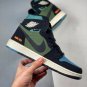 Jordan 1 High Element Goretex Sky J Light Olive