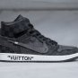 Jordan 1 High 'Monogram Black'