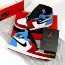 Jordan 1 High OG 'Fearless UNC to Chicago'