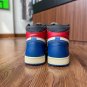 Jordan 1 High OG Union LA Blue Toe