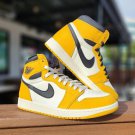 Jordan 1 High Retro OG 'Yellow Ochre'