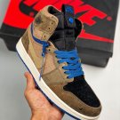 Jordan 1 High Switch Brown Black