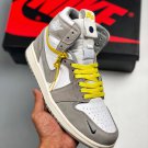 Jordan 1 High Switch Light Smoke