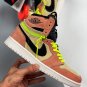Jordan 1 High Switch Peach