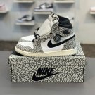 Jordan 1 High White Cement