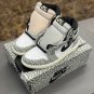 Jordan 1 High White Cement