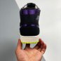 Jordan 1 High Zoom Air CMFT Black Court Purple Lemon Venom