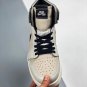 Jordan 1 High Zoom Air CMFT Summit White Black
