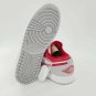Jordan 1 Low 8-14 Light Smoke Grey Gym Red White DC6991-016