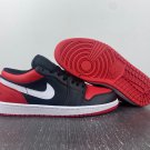 Jordan 1 Low Alternate Bred Toe