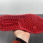 Jordan 1 Low Alternate Bred Toe