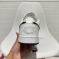 Jordan 1 Low Astrograbber White Black Grey