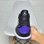 Jordan 1 Low Court Purple