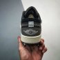 Jordan 1 Low Craft Inside Out Black