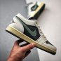 Jordan 1 Low Jade Smoke