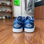 Jordan 1 Low LA Dodgers Stealth Grey French Blue