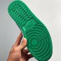 Jordan 1 Low Lucky Green White