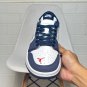 Jordan 1 Low Midnight Navy