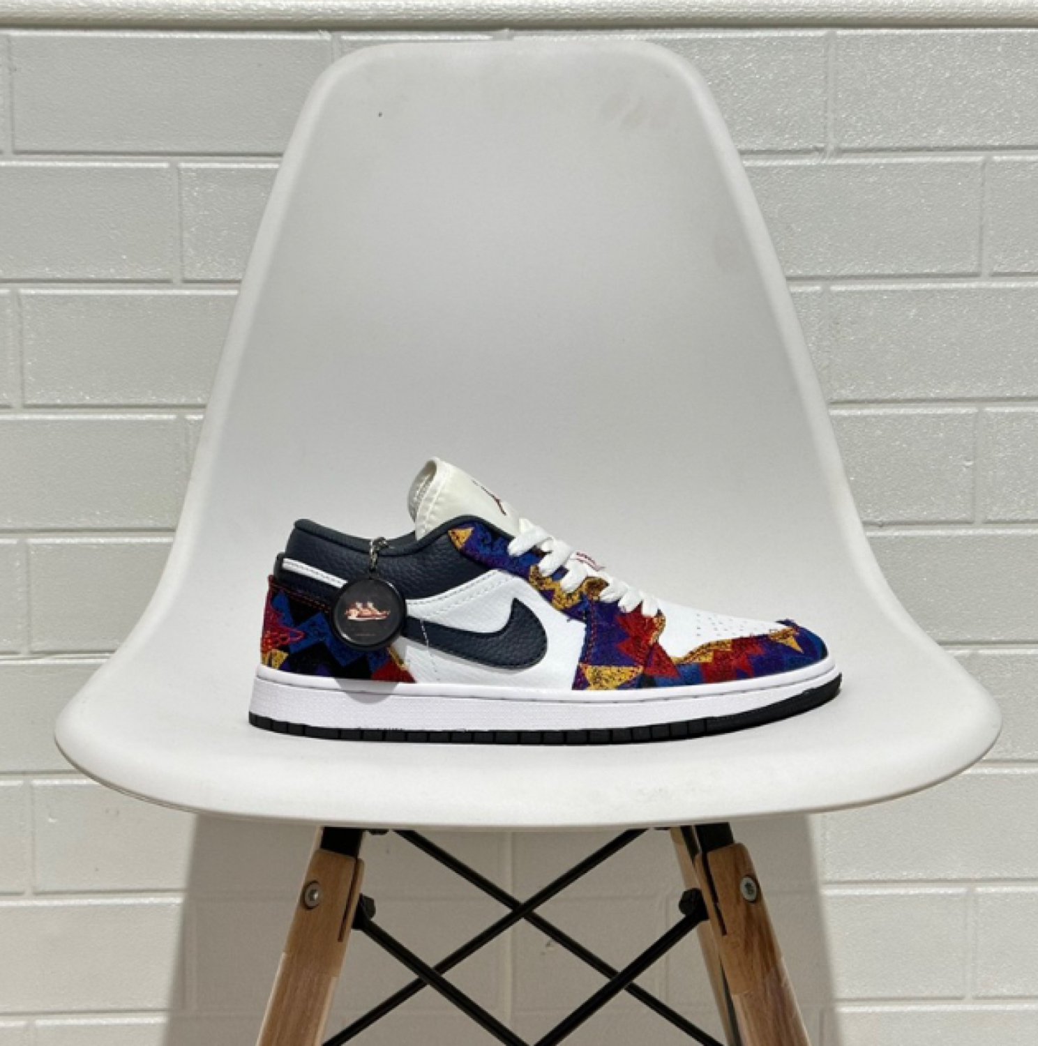 Jordan 1 Low Nothing But Net