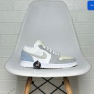 Jordan 1 Low Paris White Sky Grey