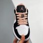 Jordan 1 Low Peach Mocha