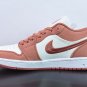 Jordan 1 Low SE Canvas Sky J Orange