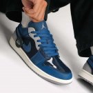 Jordan 1 Low SE Craft Inside Out Obsidian