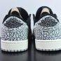 Jordan 1 Low SE Crater Black Grey
