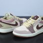 Jordan 1 Low SE Light Olive Sail White