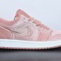 Jordan 1 Low SE Pink Velvet
