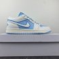 Jordan 1 Low SE Reverse Ice Blue