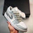 Jordan 1 Low SE Tear Away Silver