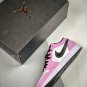 Jordan 1 Low SE Violet Shock White Black