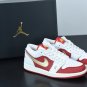 Jordan 1 Low Spades