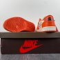 Jordan 1 Low Starfish Zach Lavine X Custom Off-White X