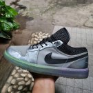 Jordan 1 Low Toggle Silver