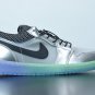Jordan 1 Low Toggle Silver