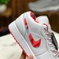 Jordan 1 Low Topaz Mist
