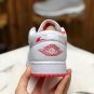 Jordan 1 Low Topaz Mist