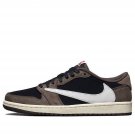 Jordan 1 Low Travis Mocha