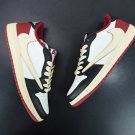 Jordan 1 Low Travis Scott Red