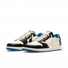 Jordan 1 Low Travis Scott x Fragment