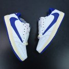 Jordan 1 Low Travis Scott x Fragment Military Blue