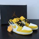 Jordan 1 Low University Gold