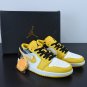 Jordan 1 Low University Gold
