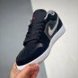 Jordan 1 Low University Red Cement Grey