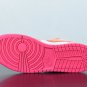 Jordan 1 Low Utility 'Crimson Pulse'