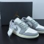 Jordan 1 Low Vintage Grey