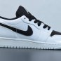 Jordan 1 Low White Black